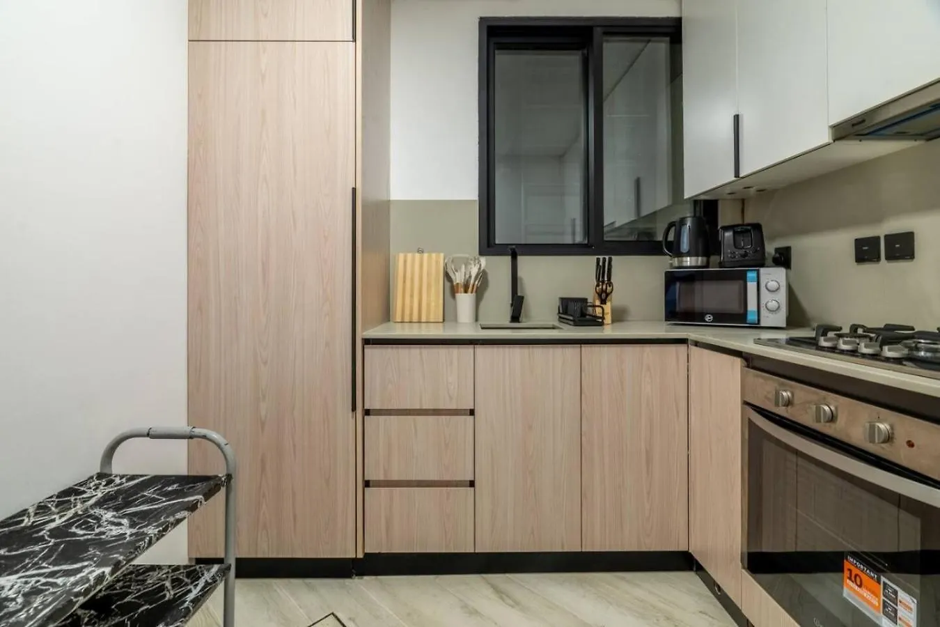 Modern 1 Bedroom Oasis In The Heart Of Jvc Dubai Apartment