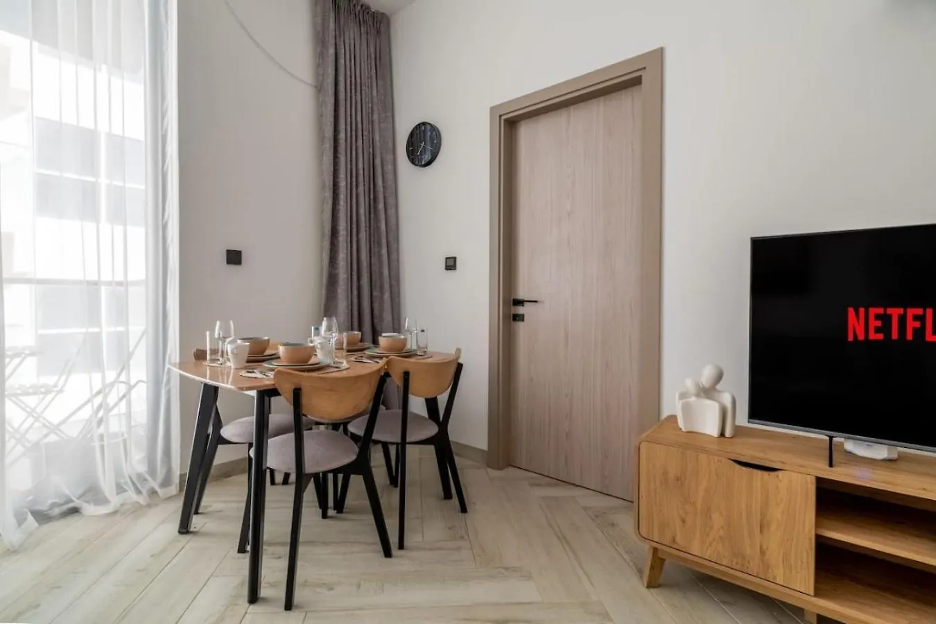Modern 1 Bedroom Oasis In The Heart Of Jvc Dubai 0*,  United Arab Emirates